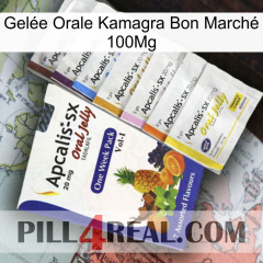Gelée Orale Kamagra Bon Marché 100Mg 11